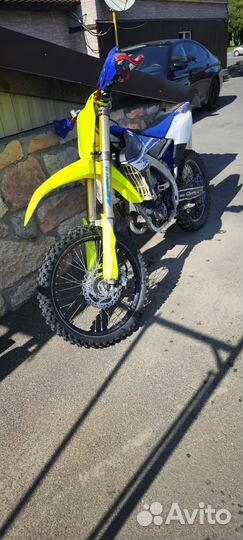 Yamaha YZ250F
