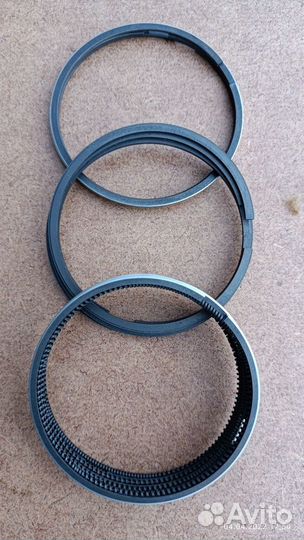 Поршневые кольца ваз 76.0