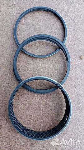 Поршневые кольца ваз 76.0