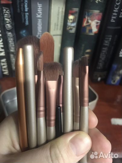 Кисти для макияжа