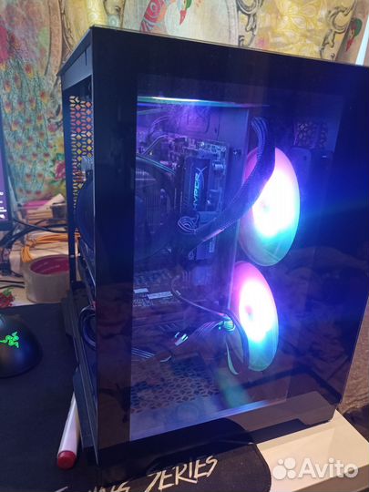 Игровой пк
