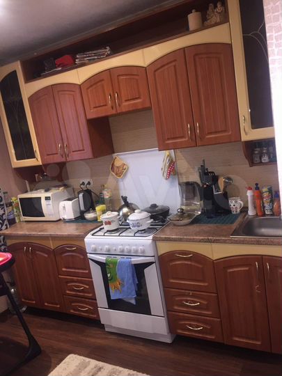 1-к. квартира, 32,6 м², 3/5 эт.