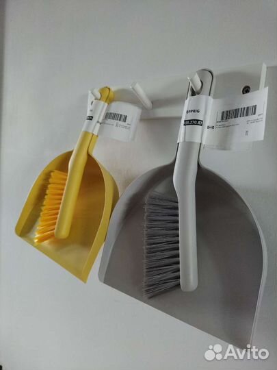 Совок и Щетка новые IKEA pepprig икеа пепприг