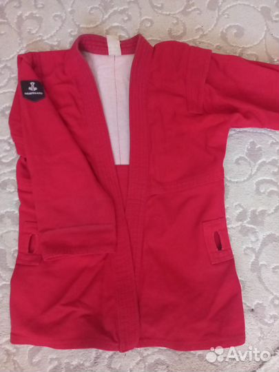 Самбовка для мальчика 50 и 54 размер