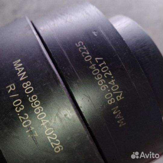 Оправка абс MAN