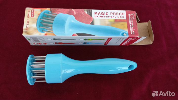 Размягчитель мяса Werden Ware для пикника и дачи