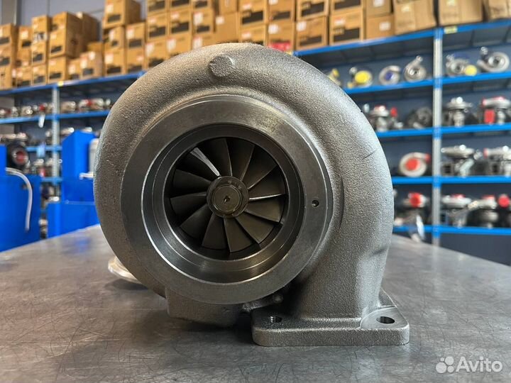 Турбина Scania 4 DC1202