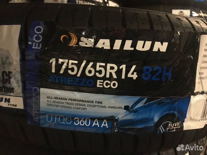 Sailun Atrezzo ECO 175/65 R14 82H