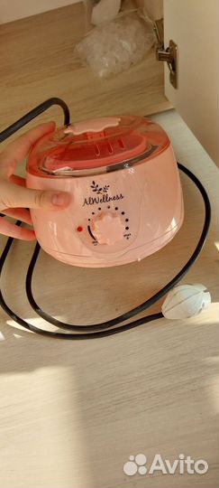 Воскоплав для депиляции