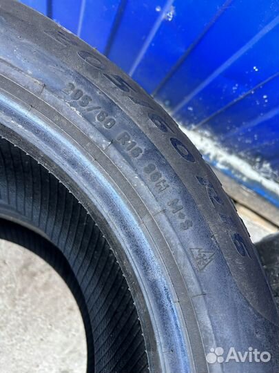 Pirelli Winter Sottozero 3 205/60 R16