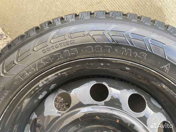 Amtel NordMaster CL 185/65 R15 88T