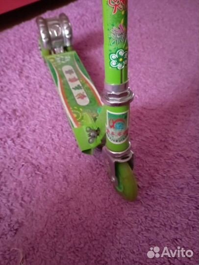 Самокат детский