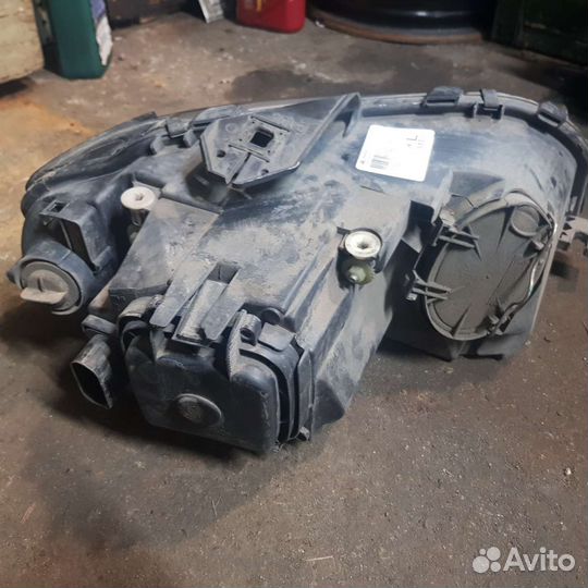 Фары ауди а3 8р