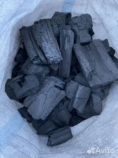 Продажа древесного угля