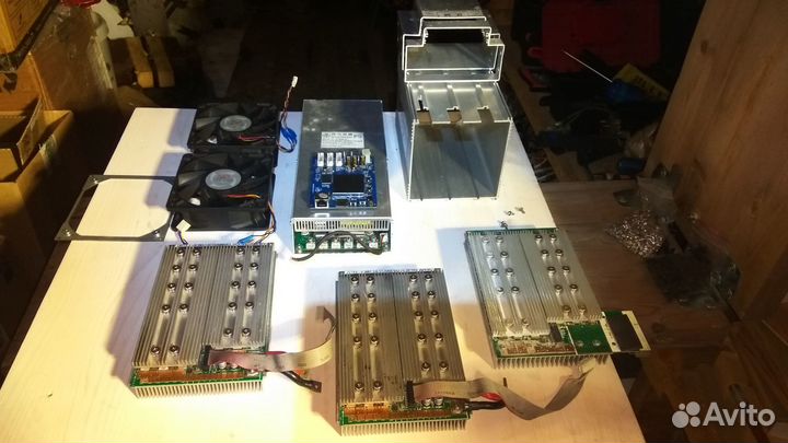 Whatsminer M3/M3X