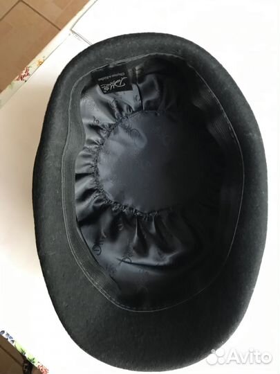 Кепи берет ручная работа 100% шерсть