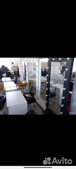 Кресло барбера