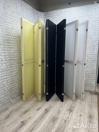 Ширма для салона красоты