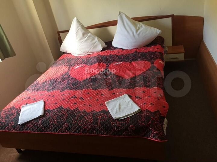 Гостиница 1 500 м2