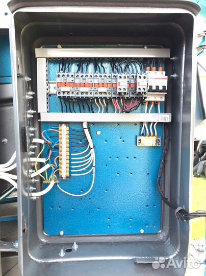 Зерноочиститель Воронежсельмаш ОВС-25, 2023