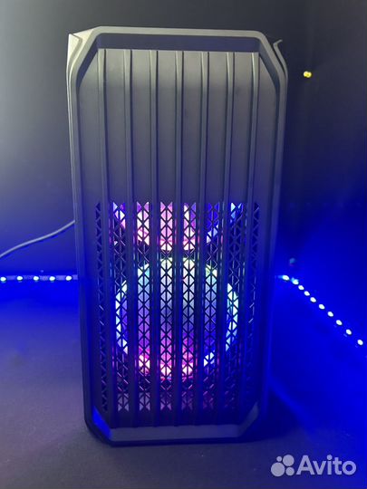 Игровой пк:Gtx1660Super/i7 10700/16gb ddr4/Ssd256