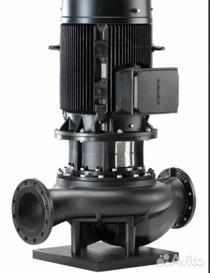 Насос для отопления центробежный