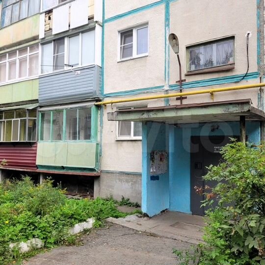 1-к. квартира, 30 м², 2/5 эт.
