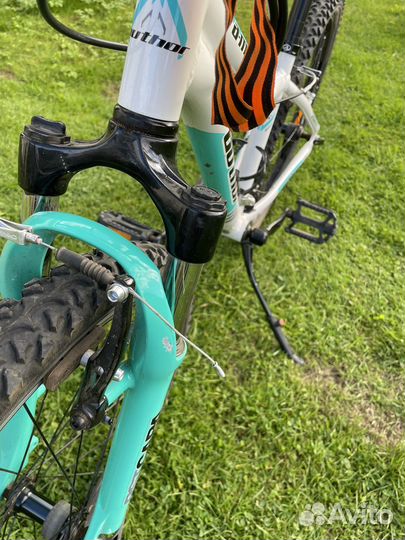 Велосипед author 24
