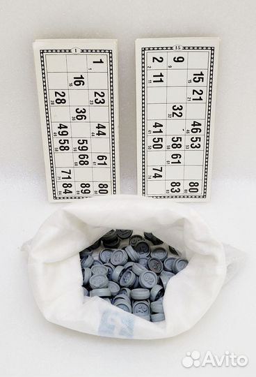 Русское лото СССР