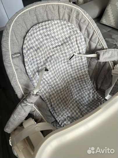 Детский стульчик для кормления Happy baby +0