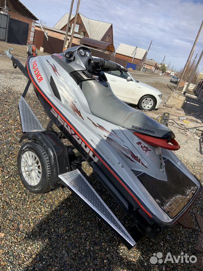Sea doo rx millennium edition