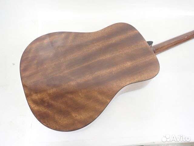 Fender CD 60 AM NAT с футляром fender, Укулеле