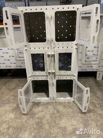 Клетка, стационар для животных 6мест