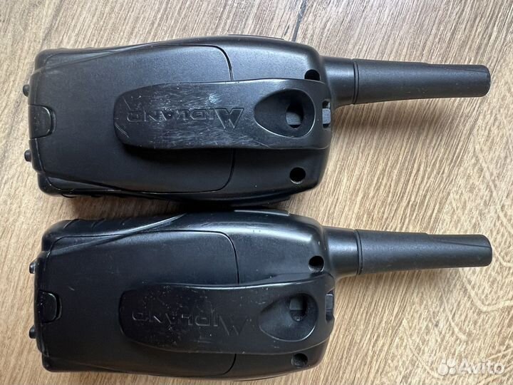 Комплект Раций Midland M24