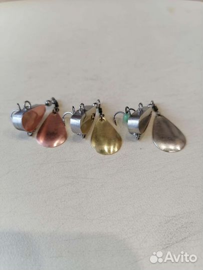 Тейл спиннер