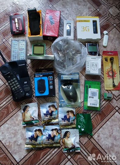 Прочие гаджеты