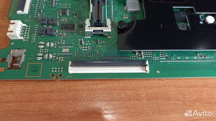 Материнская плата тв Samsung QE50Q60AA