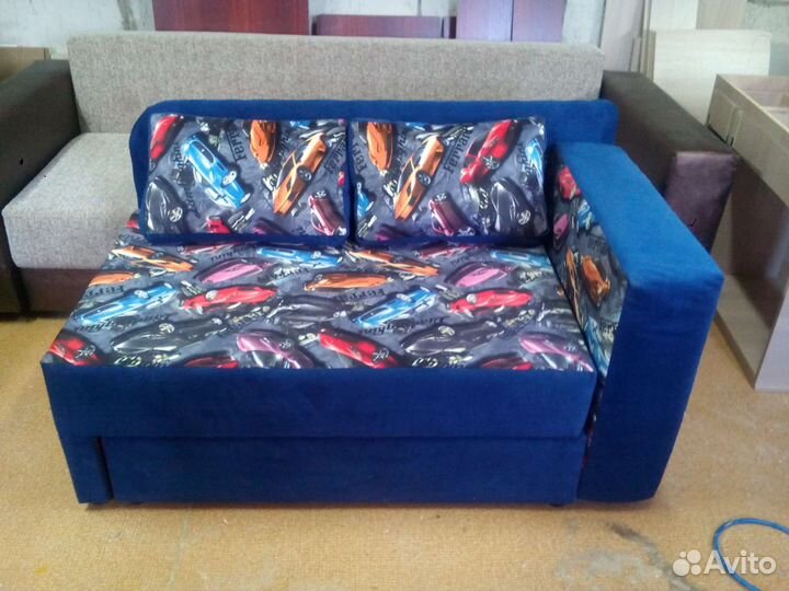 Диван детский раздвижной