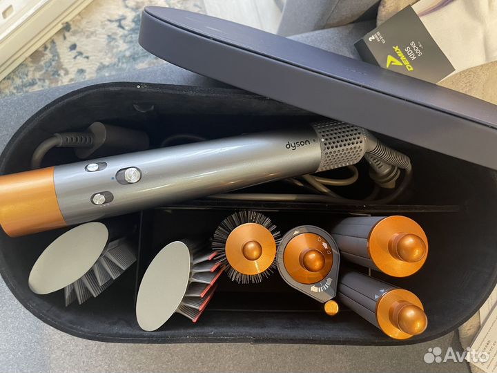 Стайлер Dyson люкс копия 1:1 Малайзия