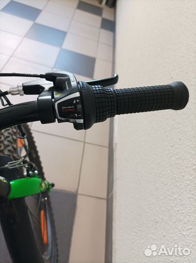 Детский легкий велосипед Author Cosmic 20