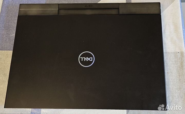 Dell G7 7700 17
