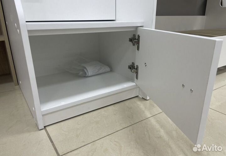 Кровать двухъярусная Тёма-1