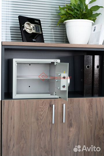 Сейф металлический aiko