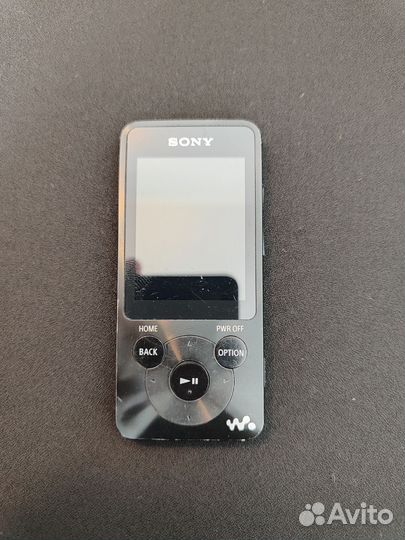 Mp3 плеер sony walkman nwz-e583