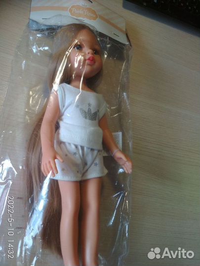 Кукла паола рейна новая с одеждой