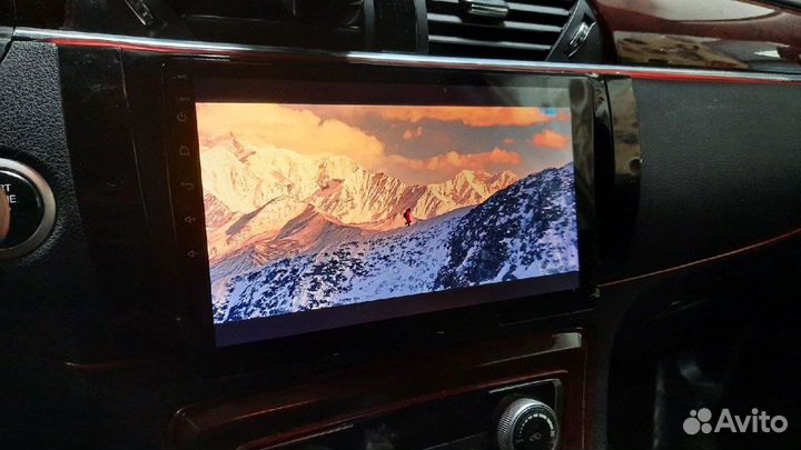 Установка автозвука