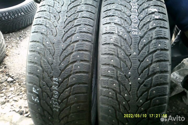 Nokian Hakkapeliitta 9 SUV 235/60 R18