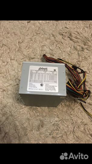 Блок питания linkworld lw2-350w