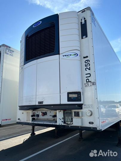 Полуприцеп рефрижератор Schmitz Cargobull S.KO Cool, 2022