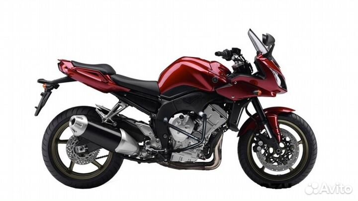 Дуги Клетка Защита на yamaha FZ1 FZ8